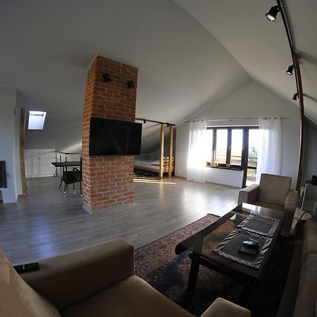 Swierkowe Zacisze Nałęczów Exterior foto