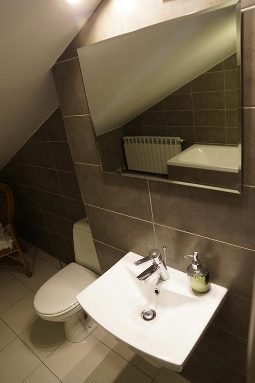 Swierkowe Zacisze Nałęczów Zimmer foto