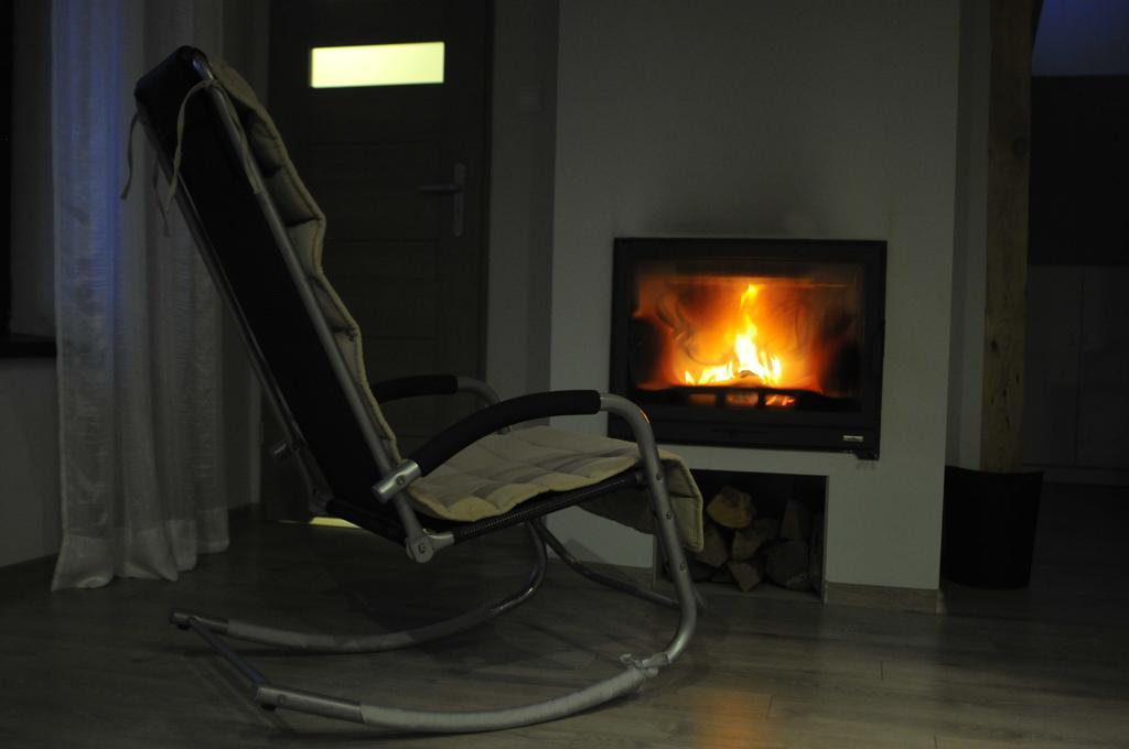 Swierkowe Zacisze Nałęczów Zimmer foto