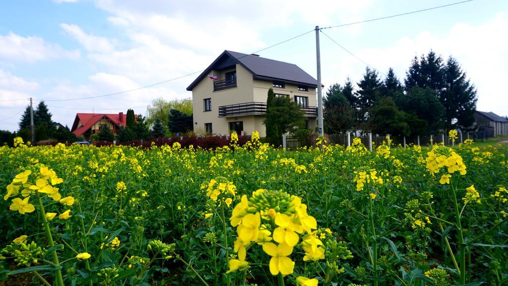 Swierkowe Zacisze Nałęczów Exterior foto